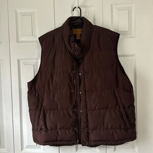 Vintage St. John’s bay vest